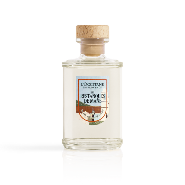 Les Restanques de Mane diffuser