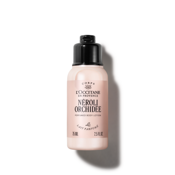 Néroli  Orchidée perfumed body lotion