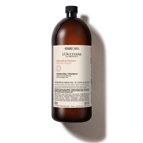 Intensive Repair Shampoo