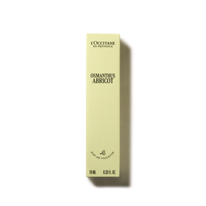 Eau de Toilette Osmanthus Abricot