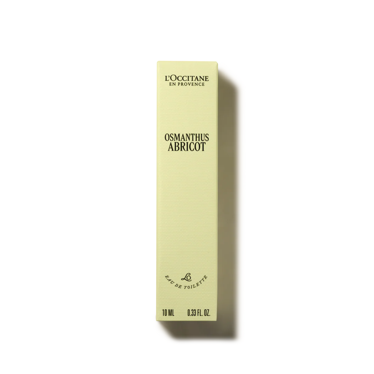 Eau de Toilette Osmanthus Abricot