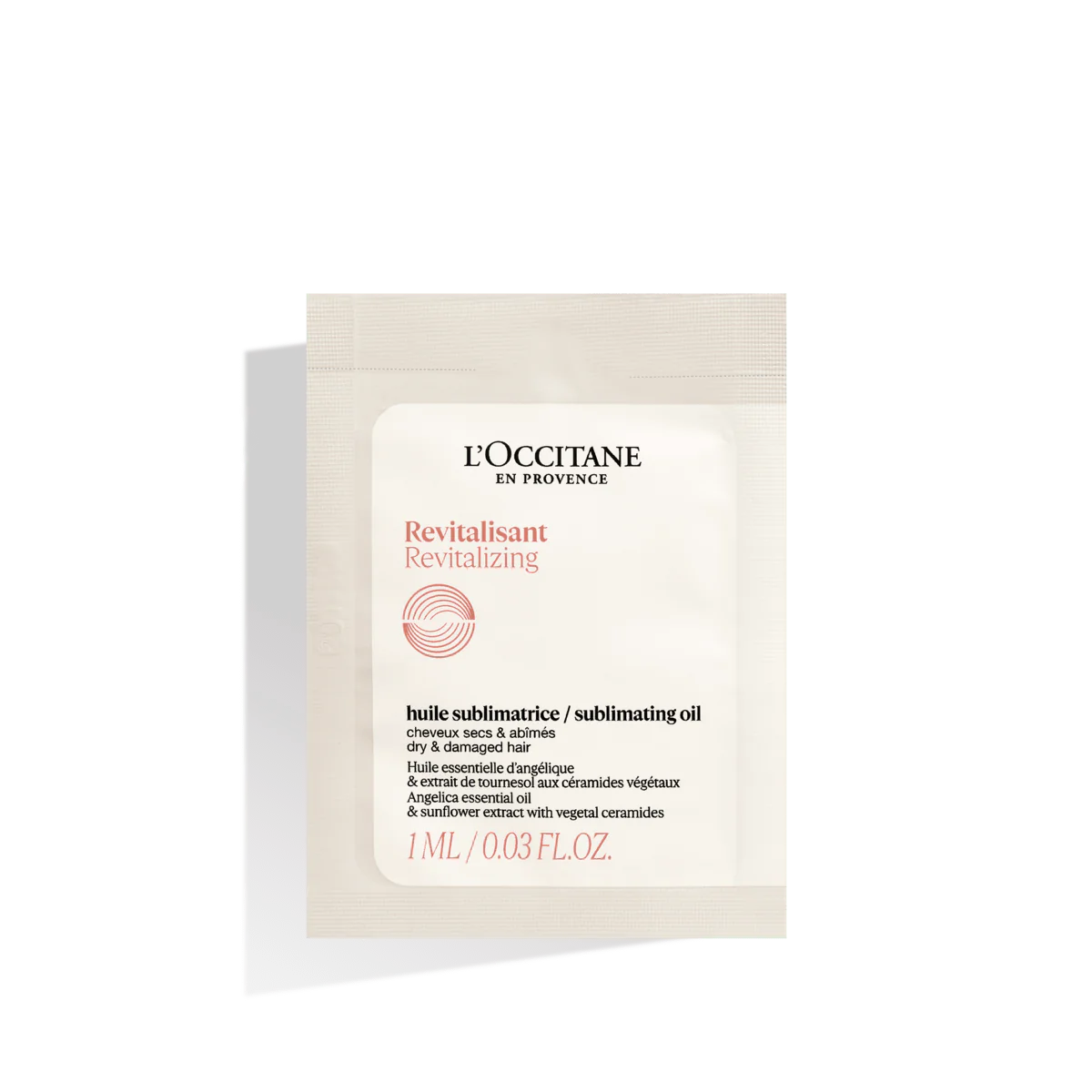 UZORAK Intenzivno obnavljajuće ulje za kosu