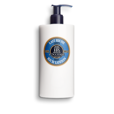 Shea Rich Body Lotion