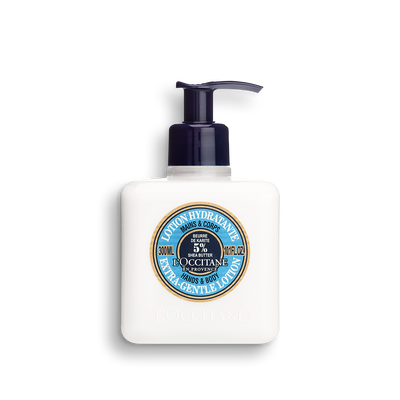 Shea Hands & Body Extra-Gentle Lotion