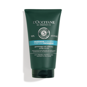 Piling za čišćenje vlasišta