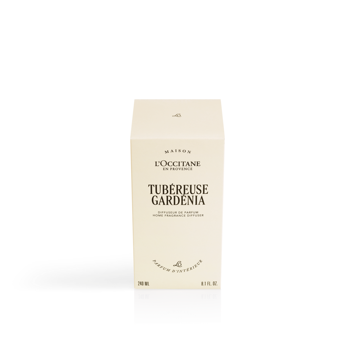Tubéreuse Gardénia diffuser