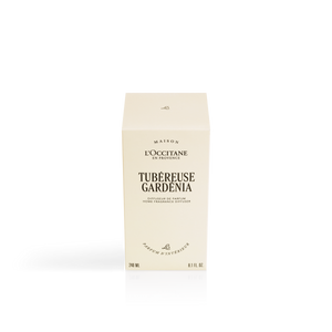 Tubéreuse Gardénia diffuser
