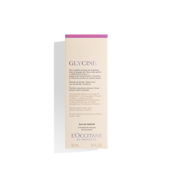 Eau de Parfum Glycine