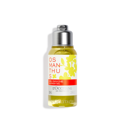 Osmanthus Shower Gel 75ML