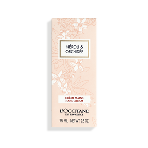 Néroli & Orchidée Hand Cream 75ML