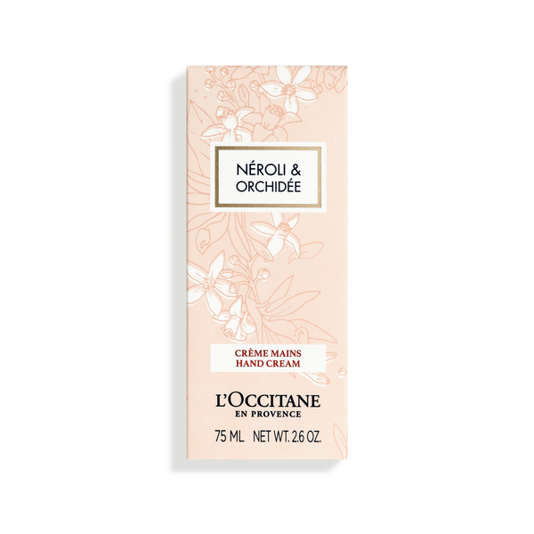 Néroli & Orchidée Hand Cream 75ML
