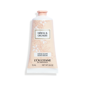 Néroli & Orchidée Hand Cream 75ML