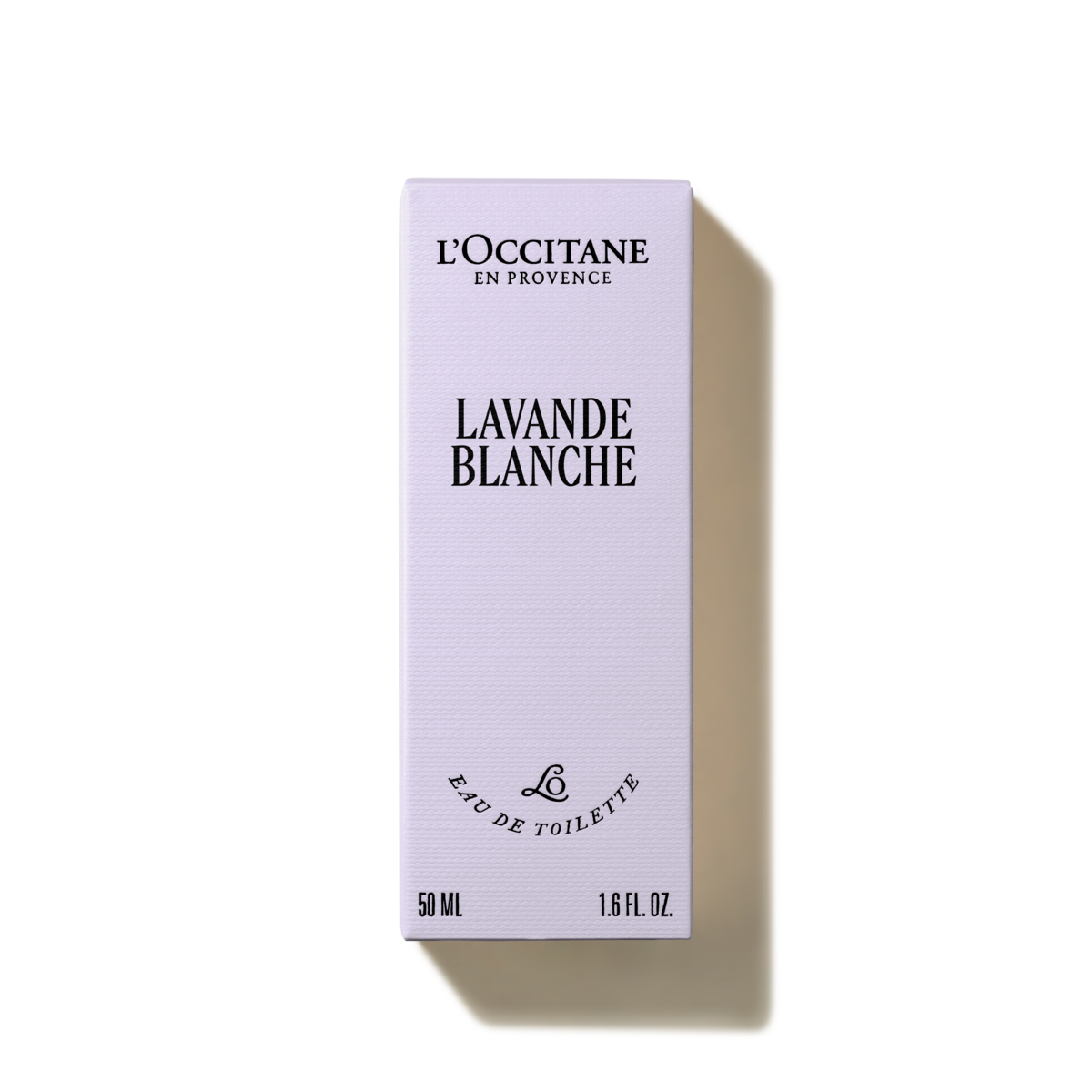 Eau de Toilette Lavande Blanche