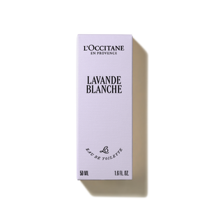 Eau de Toilette Lavande Blanche