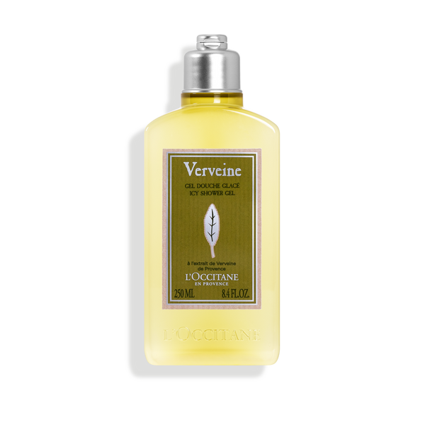 VERBENA ICY SHOWER GEL