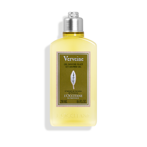 VERBENA ICY SHOWER GEL
