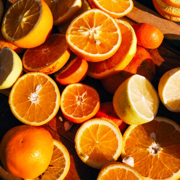 Limun i grejp u kolekciji Citronovac s citrusima