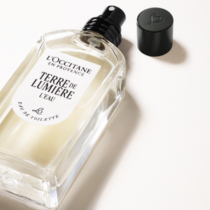 Eau de Toilette Terre de Lumière L'Eau