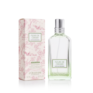 Eau de Toilette Fleurs de Cerisier Visite en Provence - limitirano izdanje