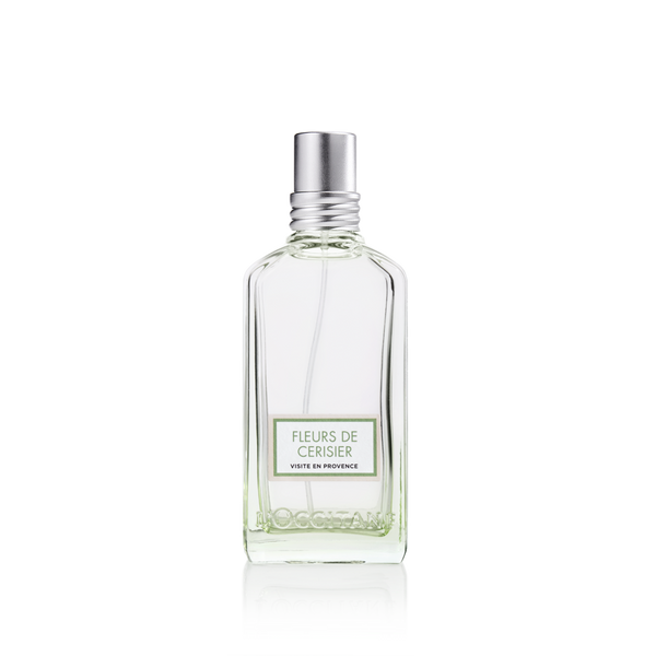 Eau de Toilette Fleurs de Cerisier Visite en Provence - limitirano izdanje