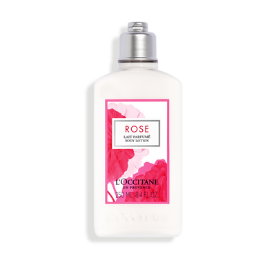 Rose Body Lotion 250ml