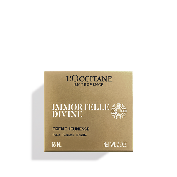Immortelle Divine Youth Cream