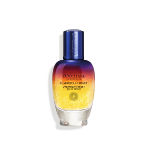 Booster za noćnu njegu lica Immortelle Reset - limitirano izdanje 50 ml