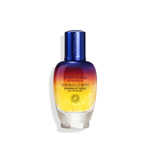 Booster za noćnu njegu lica Immortelle Reset - limitirano izdanje 50 ml