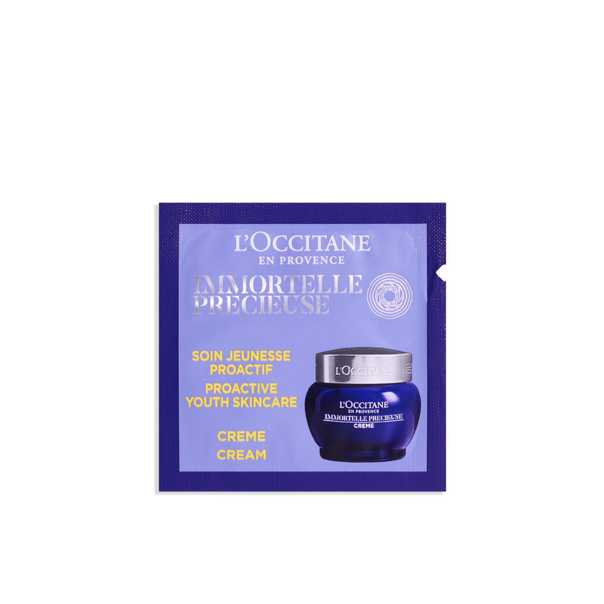 UZORAK Dragocjena krema za lice