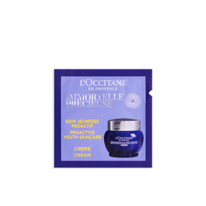 UZORAK Dragocjena krema za lice