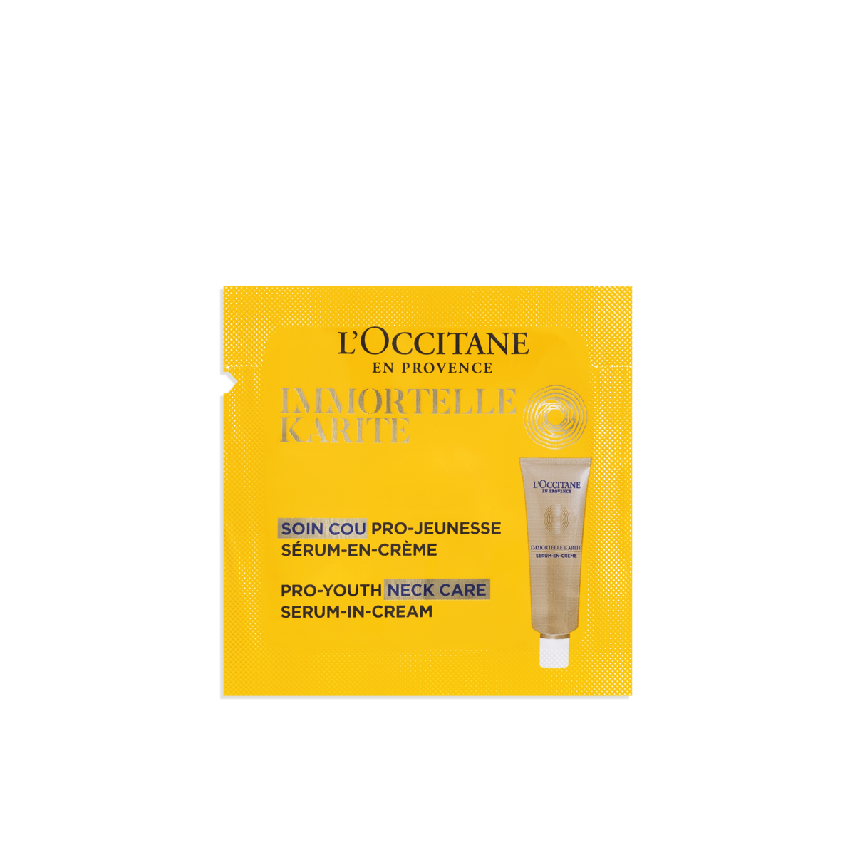 UZORAK Serum-krema za mladoliku kožu vrata