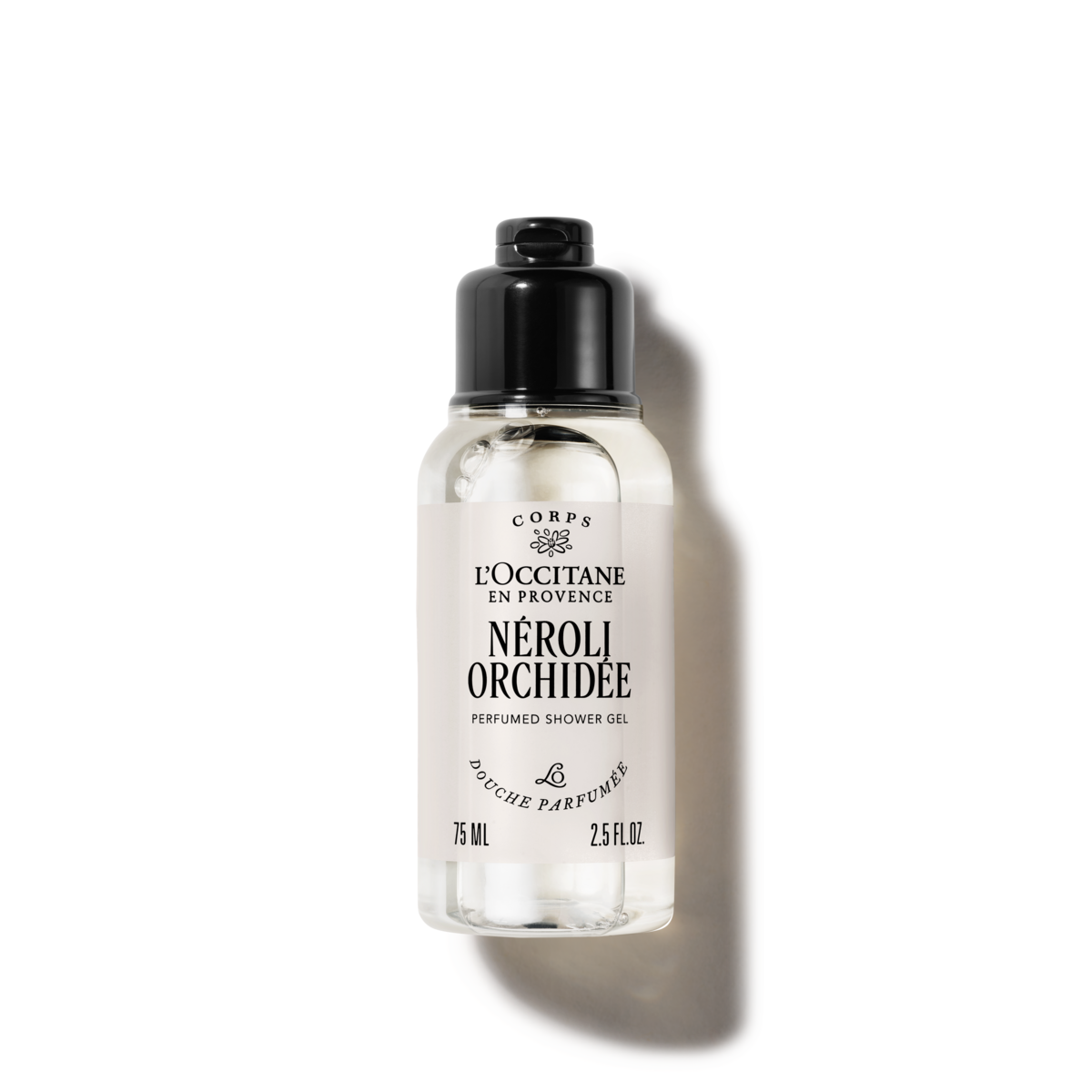 Parfemski gel za tuširanje Néroli Orchidée