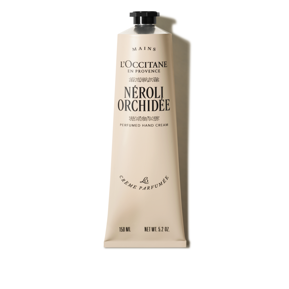 Néroli Orchidée perfumed hand cream