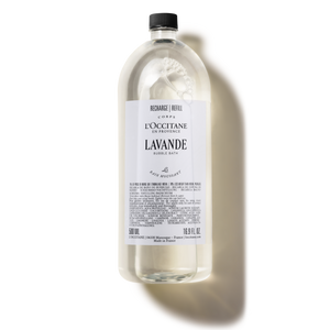 Pjenušava kupka Lavande refill