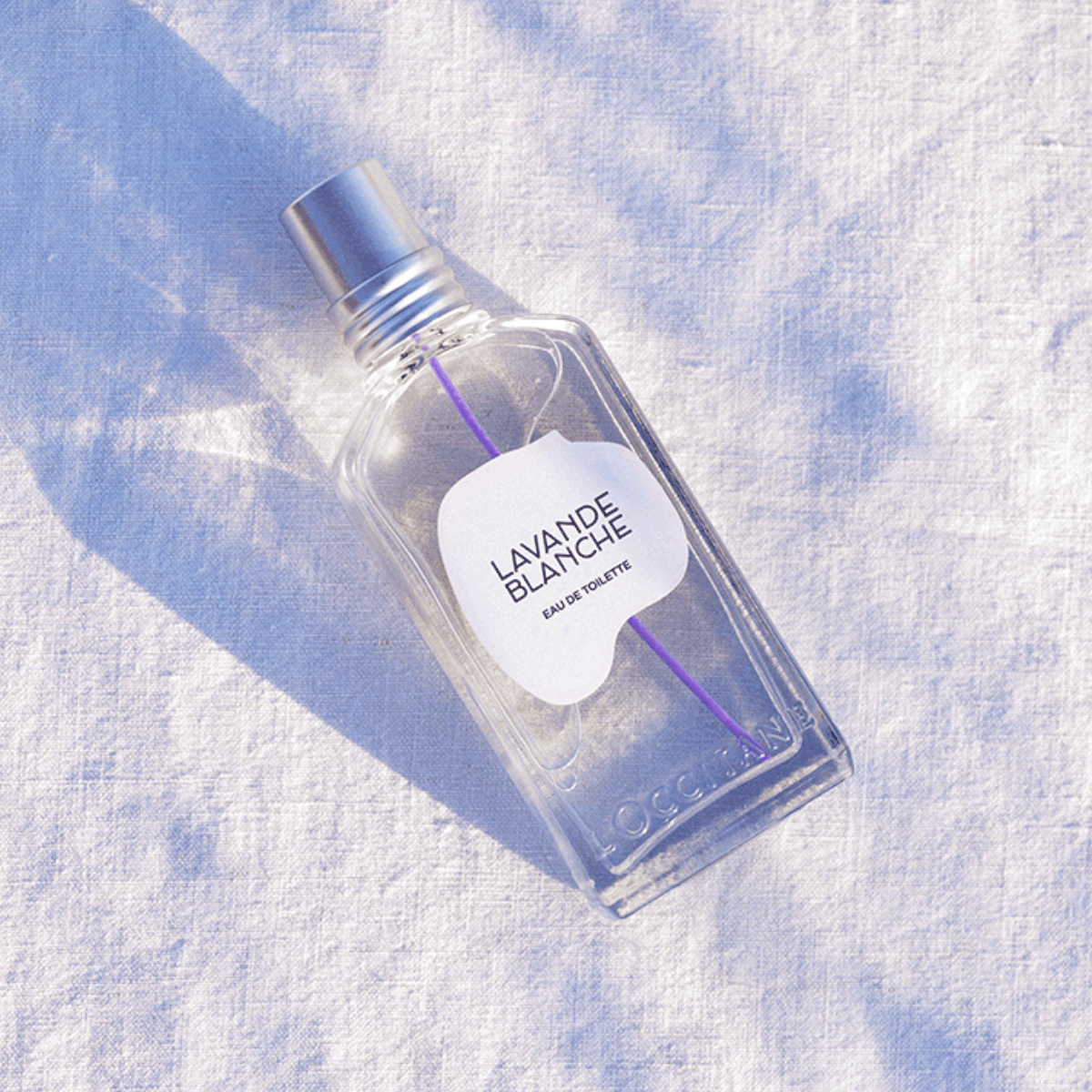 Eau de Toilette Lavande Blanche