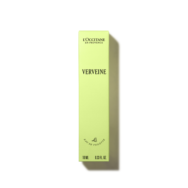 Eau de Toilette Verveine 10 ml