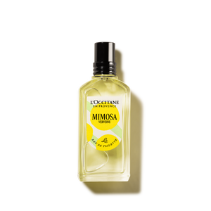 Eau de Toilette Mimosa Verveine, 50 ml