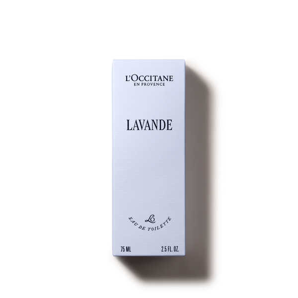 Eau de Toilette Lavande 75 ml