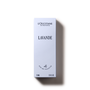 Eau de Toilette Lavande 75 ml