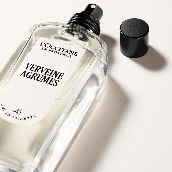 Eau de Toilette Verveine Agrum