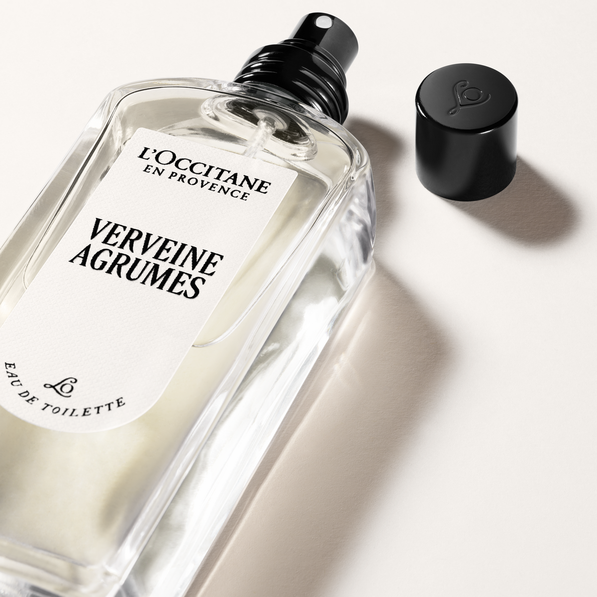 Eau de Toilette Verveine Agrum