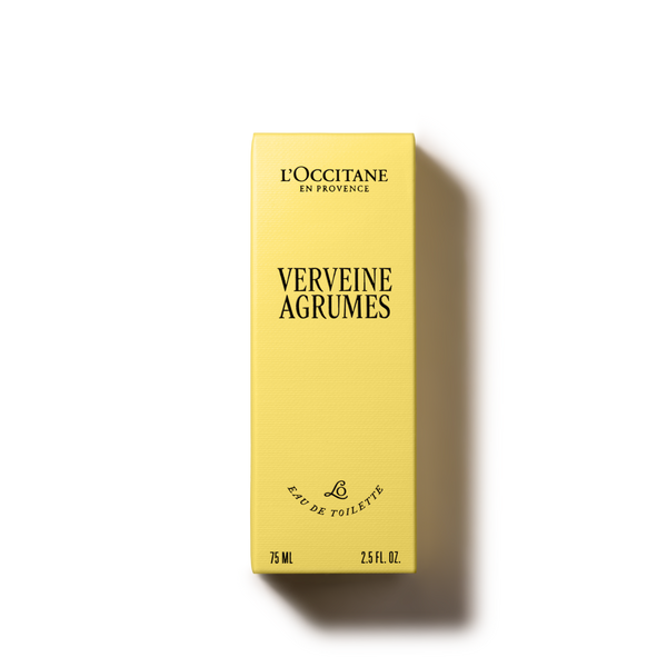 Eau de Toilette Verveine Agrum