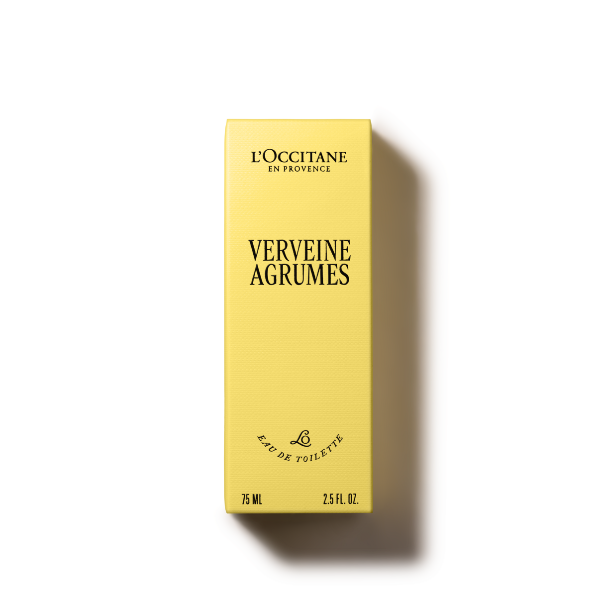 Eau de Toilette Verveine Agrum