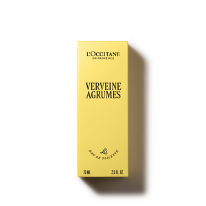 Eau de Toilette Verveine Agrum
