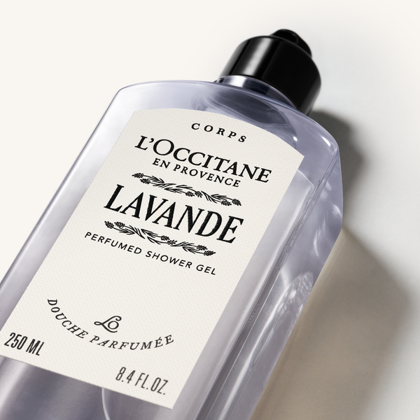 Parfemski gel za tuširanje Lav
