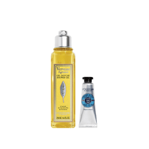 Duo Gel za tuširanje Citronovac s citrusima i njega ruku