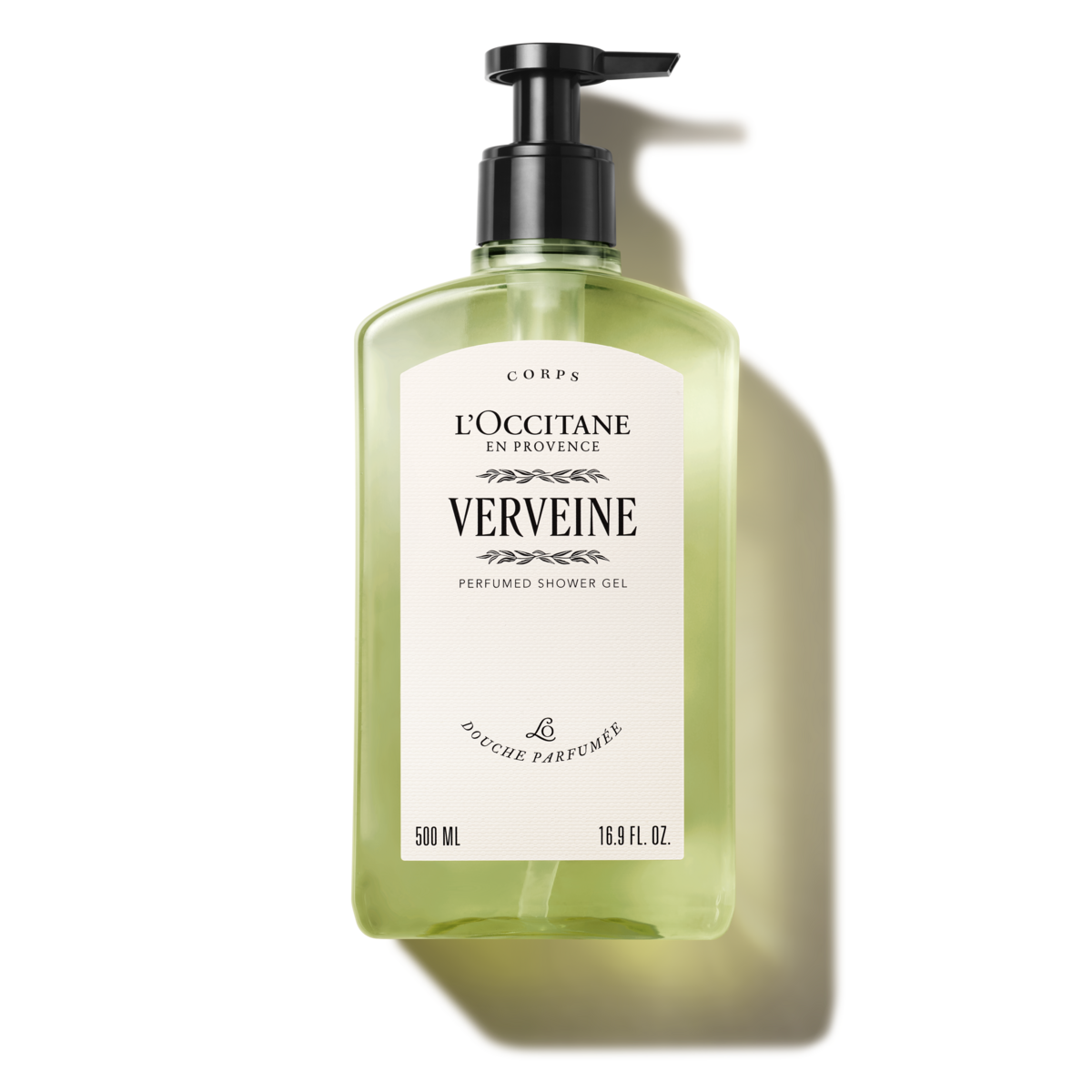 Verbena Perfumed Shower Gel