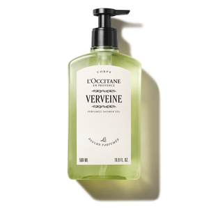 Verbena Perfumed Shower Gel