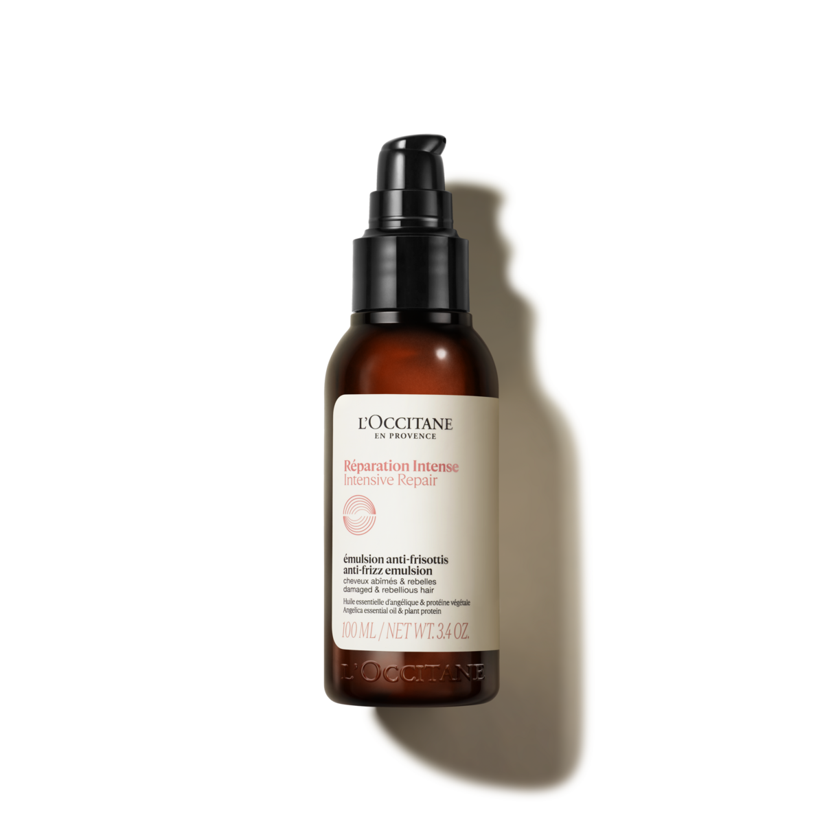 Anti-Frizz emulzija za intenzivno obnavljanje kose