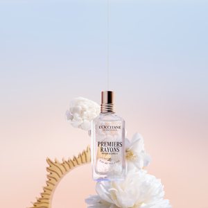 Eau de Toilette Premiers Rayons – Pivoine & Camélia 50 ml